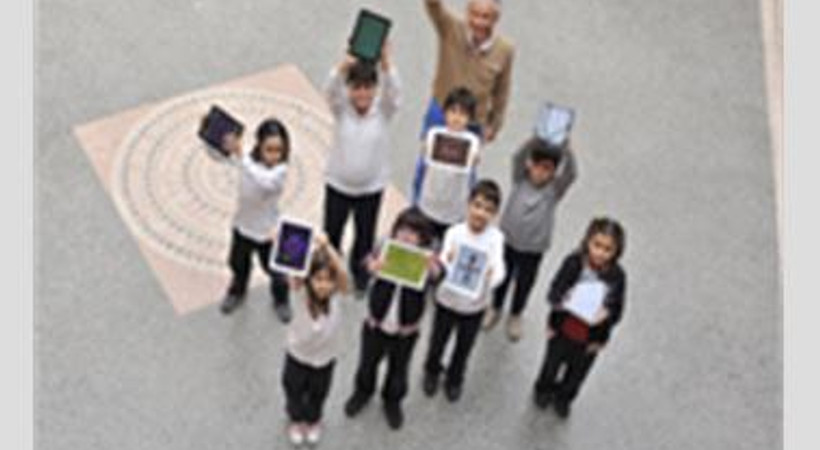 Türkiye’nin ilk FutureArtKids Dijital Atölye’si