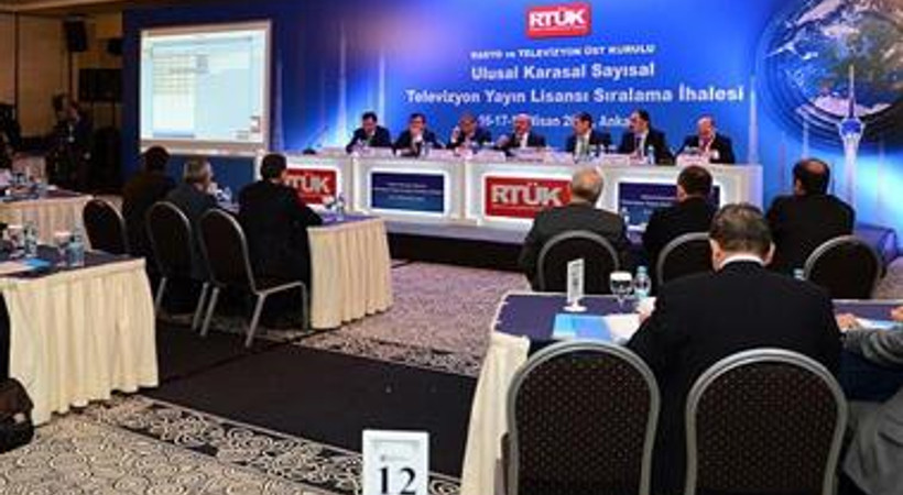 RTÜK'ün Marmara Bölgesi Karasal Yayın İhalesi'nde kazananlar belli oldu!