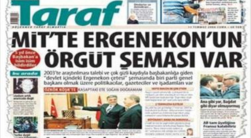 Taraf'ta istifalar devam ediyor! Bugün hangi yazar son yazısını yazdı?