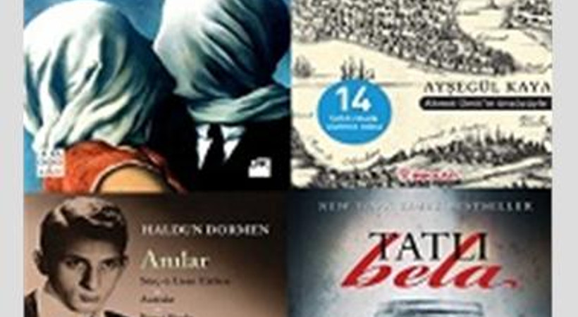 Bu Hafta Ne Okusak Iste Haftanin Kitap Onerileri