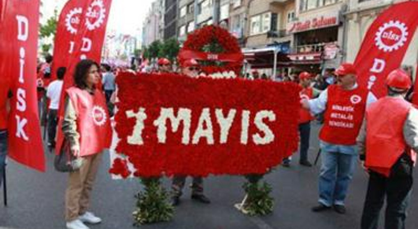 1 Mayıs nasıl ve ne kadar konuşuldu? İşte, medyanın 1 Mayıs karnesi!
