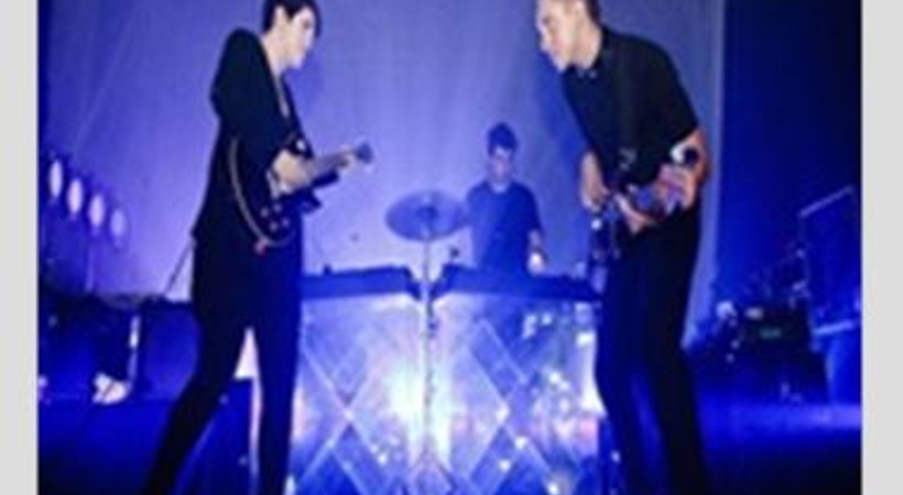 The XX ve Bloc Party ilk kez Türkiye'de