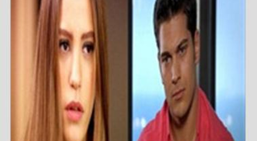 Çağatay Ulusoy ve Serenay Sarıkaya'nın dizisinde önemli ...