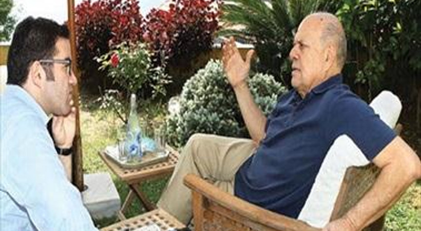 "Molotofçu tiplerle gazete çıkarmaya kalkıştım"