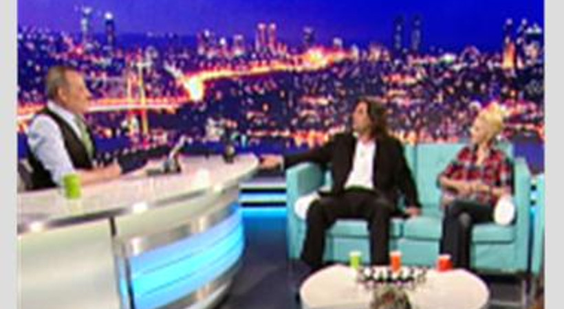 “Kenan Doğulu ile uyanınca, bilinçaltıma işledi”