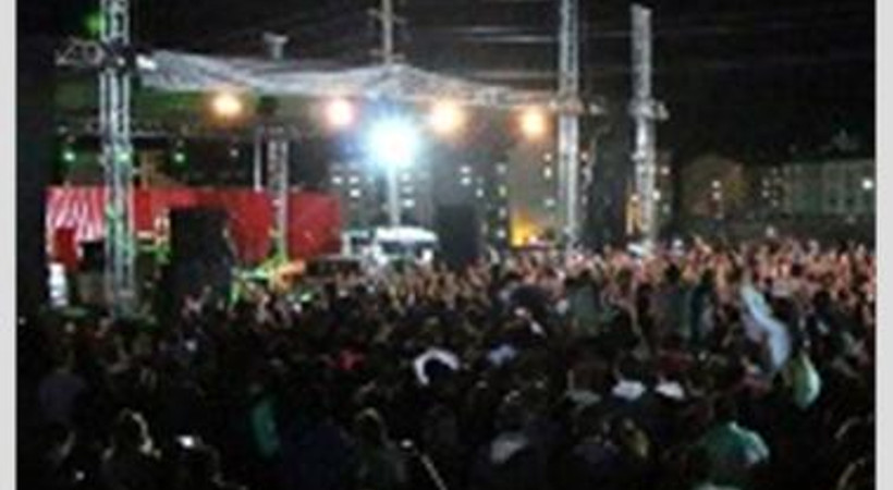Diyabakır'da engellenen konser gerçekleşti!