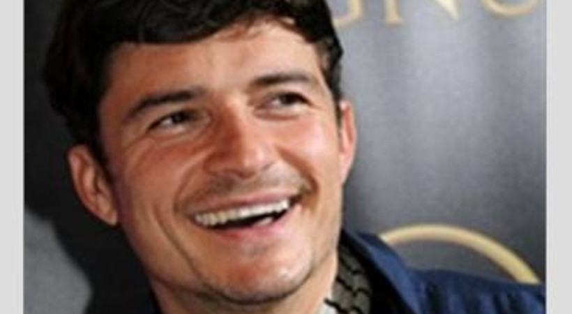 Orlando Bloom Magnum Icin Istanbul A Geldi