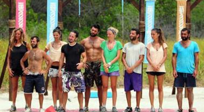 Survivor'a veda eden ünlü belli oldu