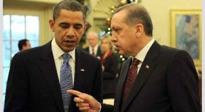 Erdoğan’ın Obama’ya “Hüseyin kendine gel” mesajı!