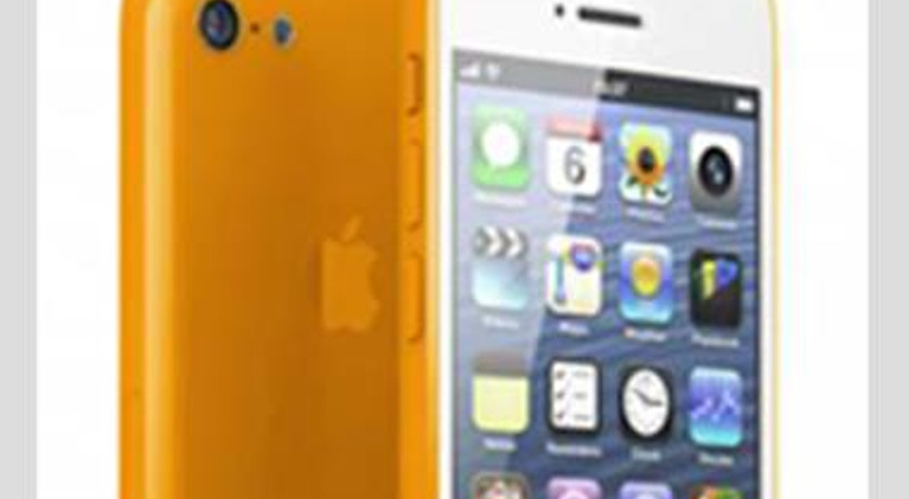 Plastik iPhone'lar rengarenk olacak