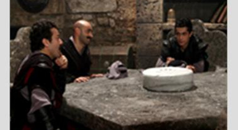 'Medyanın gücü' diziyi karıştırdı