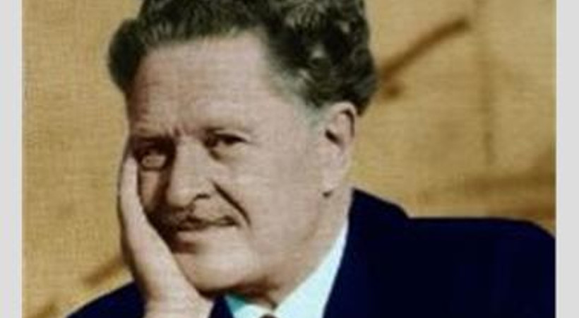 Dünya şairi Nazım Hikmet anılıyor!