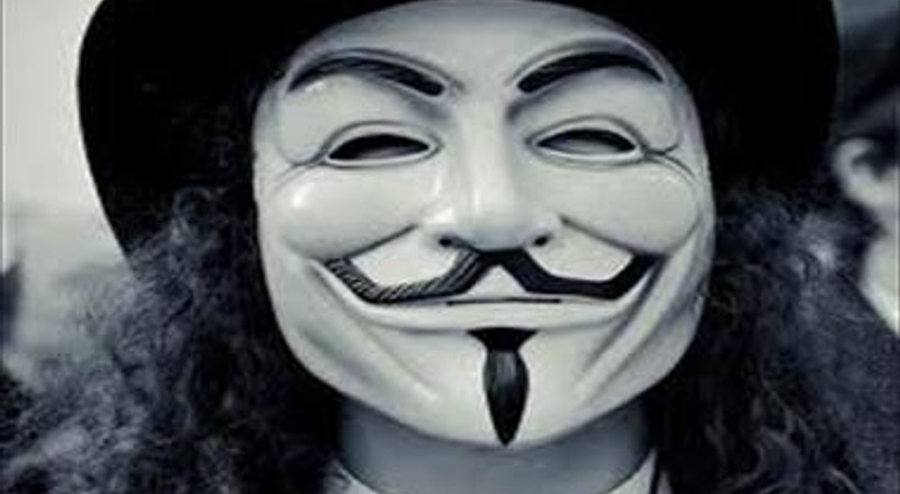 Anonymous Turkiye Deki Eylemcilere Destek Icin Hack Ledi