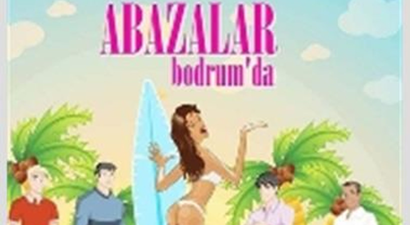 Abazalar Bodrum Da Filmine Buyuk Tepki