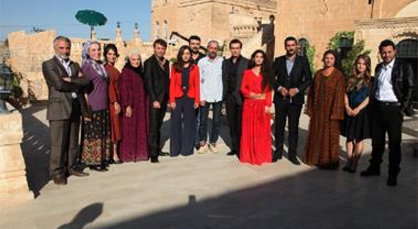 adini kalbime yazdim in basin toplantisi midyat ta yapildi oyuncular yeni dizi hakkinda ne dedi