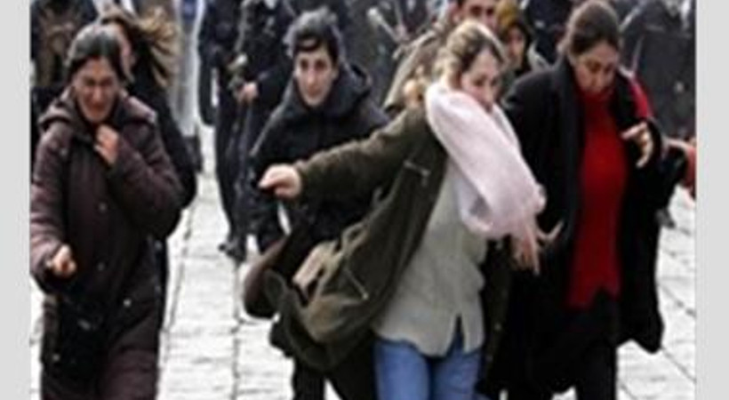 AİHM'den, 8 Mart dayağına 20 bin Euro ceza
