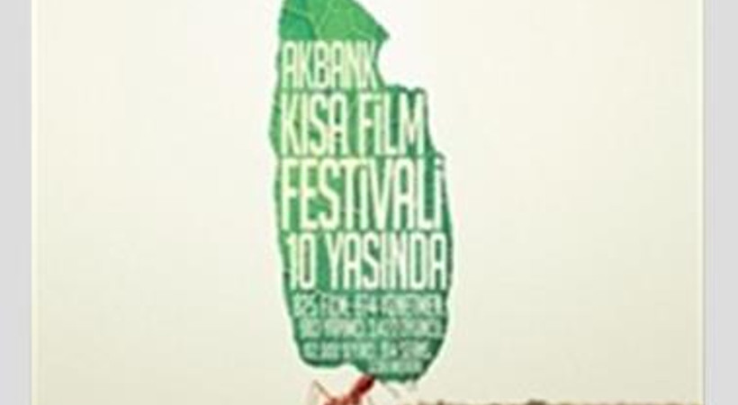 Akbank Kısa Film Festivali 10 yaşında