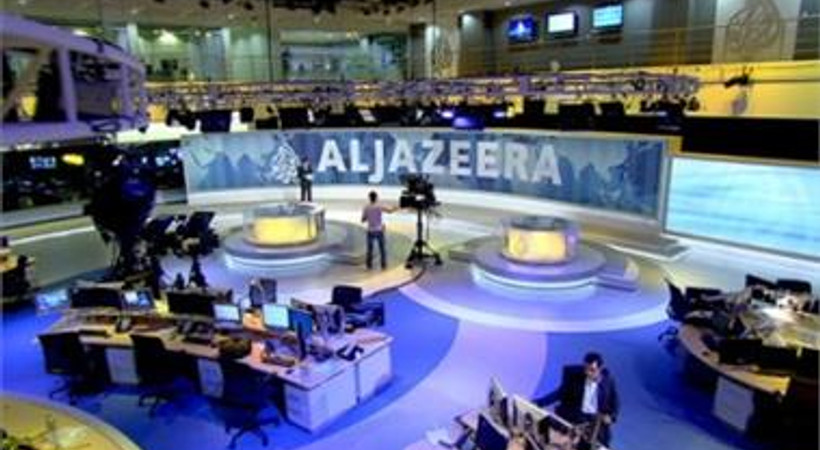 Al Jazeera muhabirlerine terör suçlaması!
