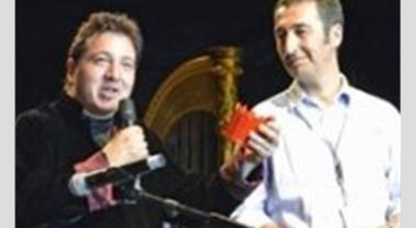 Almanya'da Fazıl Say'a onur ödülü!