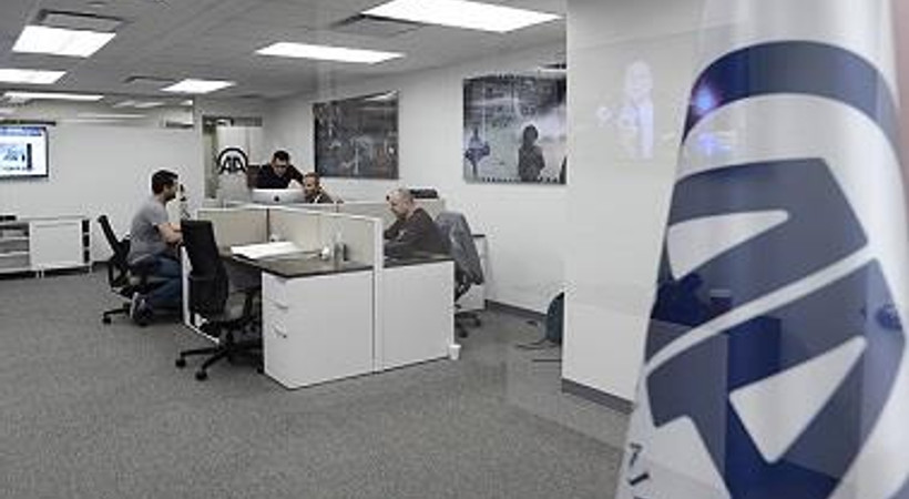 Anadolu Ajansı'ndan New York açılımı!