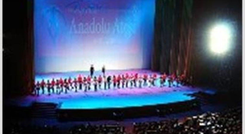 Anadolu Ateşi Çinlileri büyüledi!