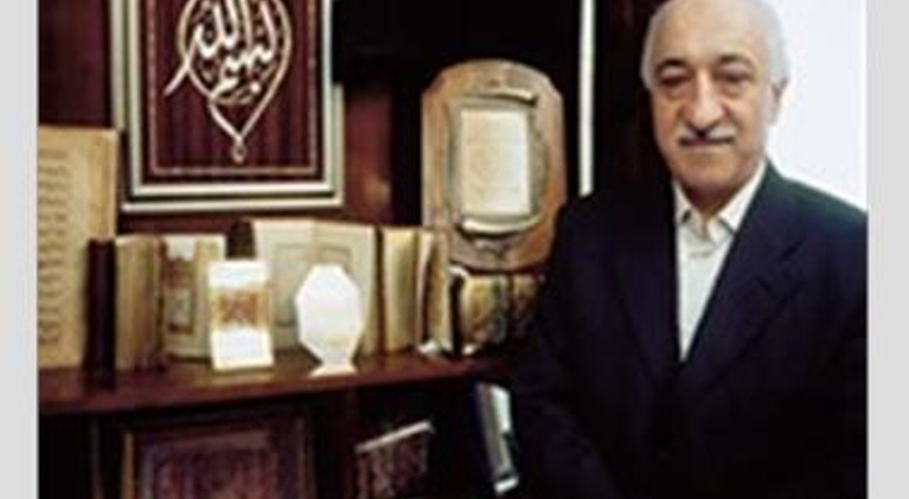 ara guler in objektifinden fethullah