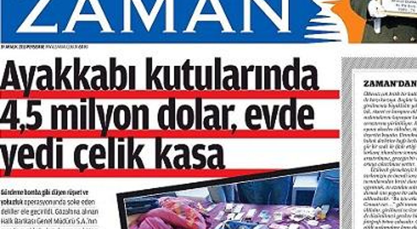 Arınç'ın açıklamasına iki farklı yorum! Zaman farklı verdi hükümet yanlısı basın başka