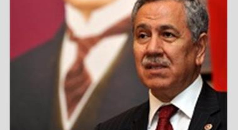 Arınç'tan bakanlara sosyal medya eleştirisi