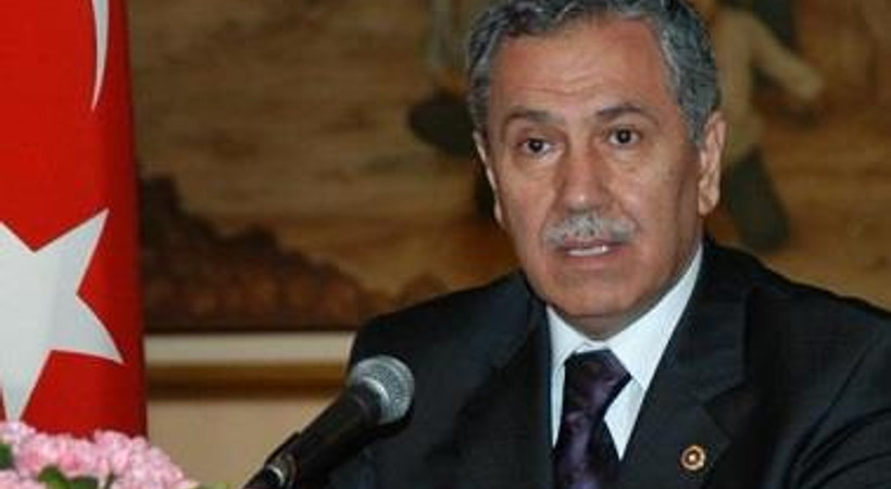 Arınç'tan 'camide içki' fotoğrafına açıklama!