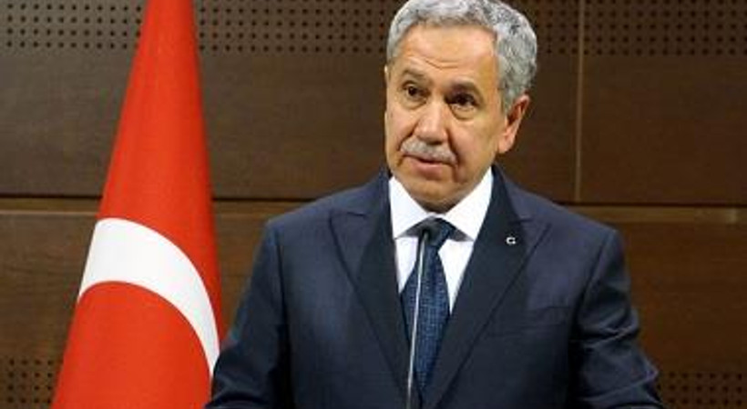 Arınç'tan TRT'nin 'Kürdistan' sansürüne açıklama!