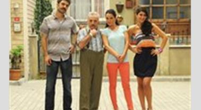 atv'de yeni bir dizi başlıyor!
