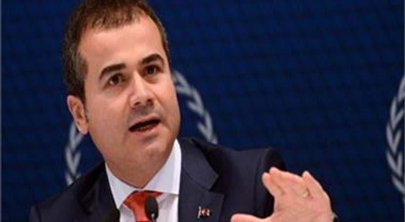 Bakan Kılıç'ın kına tweet'ine Hürriyet yazarından tepki