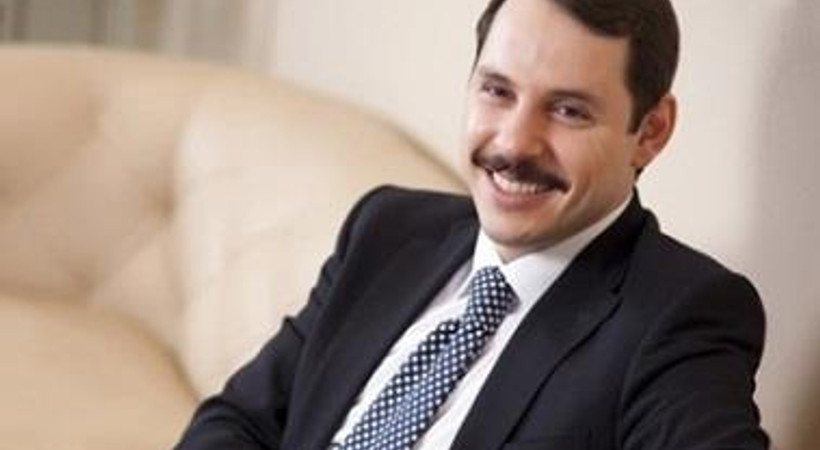 Başbakan Erdoğan'ın damadı köşe yazarı oldu!