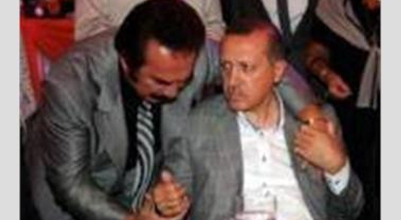 Başbakan'ın iftarına katılan isimler dikkat çekti!