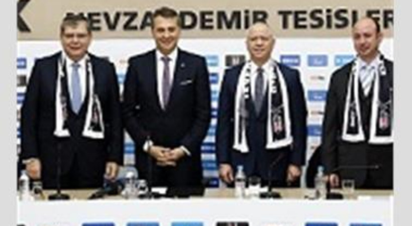 Beko, 10 yıl sonra yeniden Beşiktaş'a sponsor