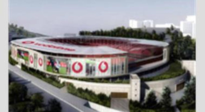 Beşiktaş ve Vodafone'dan tarihi anlaşma!