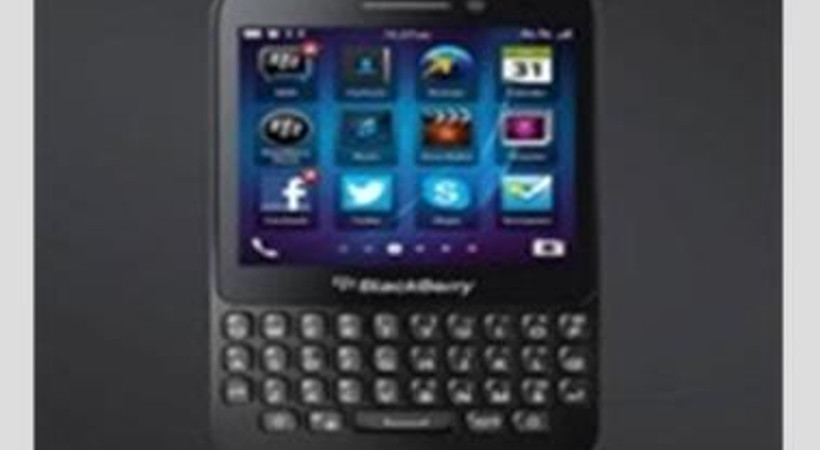 BlackBerry'ye bu cep devleri talip!