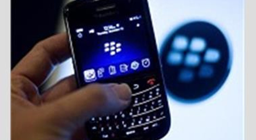 BlackBerry'e Afrika sürprizi!
