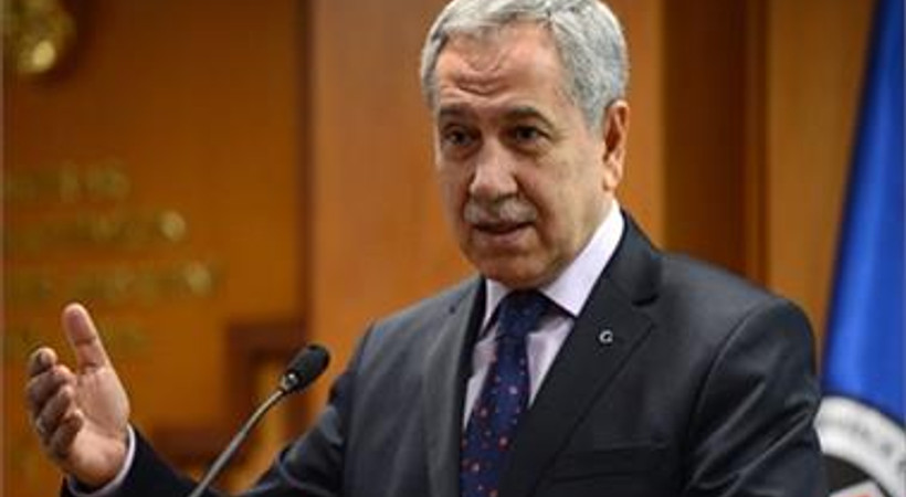 Bülent Arınç'dan TRT sorusuna cevap: '7 milyon 451 bin TL ödendi'