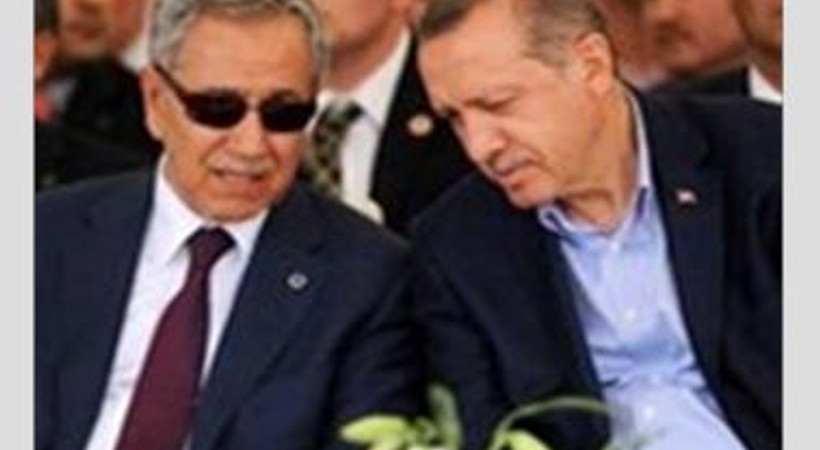 İşte Arınç'ın Erdoğan'a sitem ettiği konuşması... Sansürsüz!