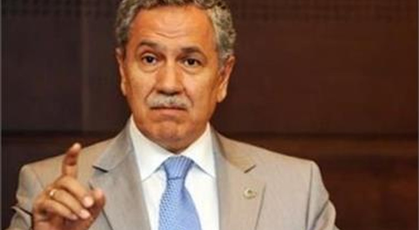 Bülent Arınç: Fatih Altaylı'yı tanımam!