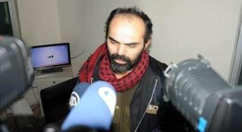 Bünyamin Aygün sınırdan giriş yaptı! İlk sözleri ne oldu?