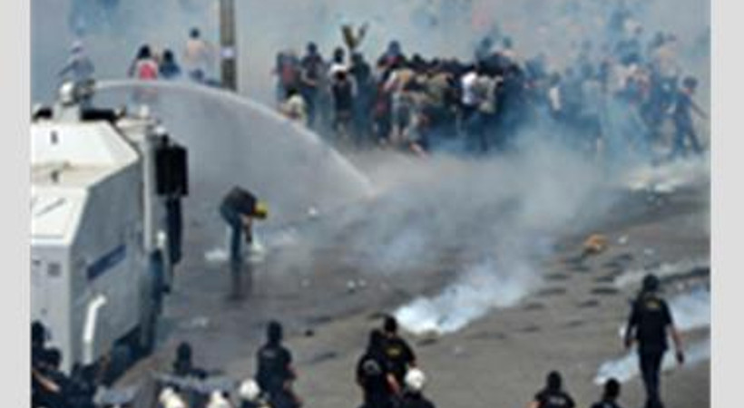 Polisin ''Gezi fezlekesi''ne ÇGD'den itiraz!