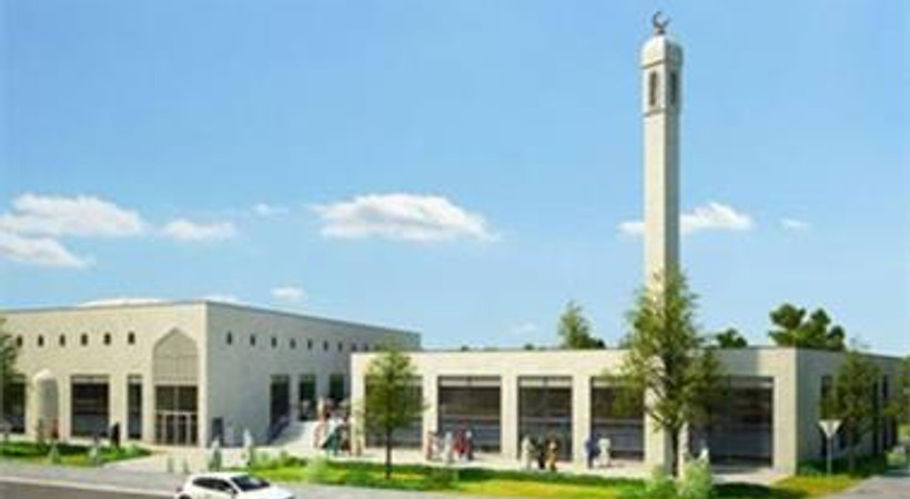 Camiye medya bölümü kuruluyor artık gazeteciler camiden çalışacak!