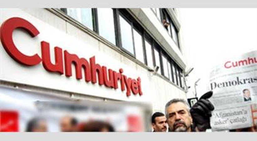 Cumhuriyet Com Tr Ye Yeni Genel Yayin Yonetmeni