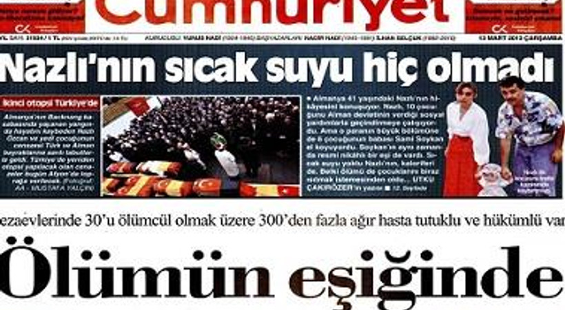 Hangi işadamı Cumhuriyet gazetesinin yönetimine yeşil ışık yaktı?