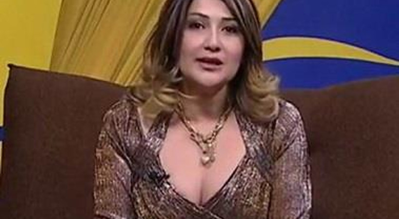 Dekolte krizi çıktı, bir sunucu daha işsiz kaldı!