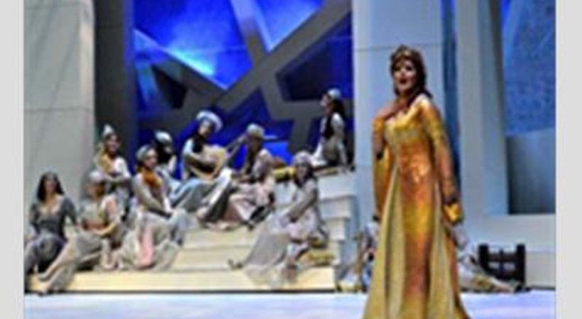 Devlet Opera ve Balesi'nde 'muhteşem' skandal