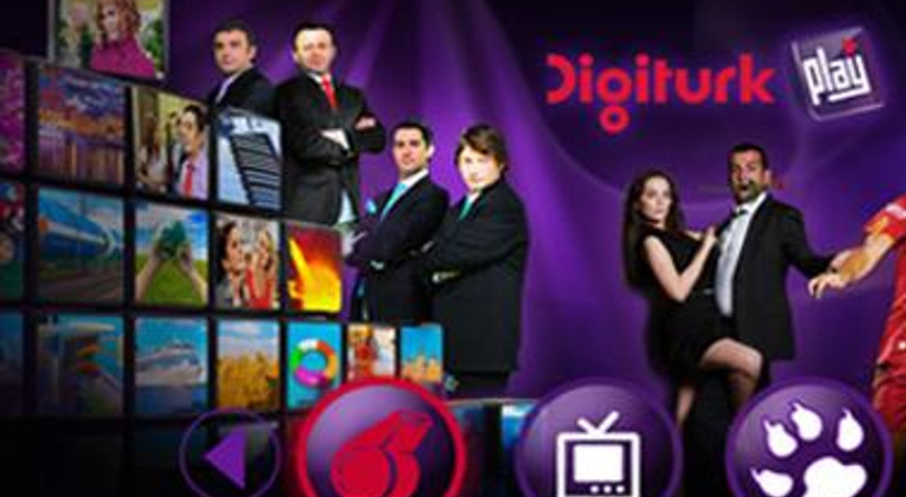 Digiturk'te 'erotik yayın' kavgası çıktı!