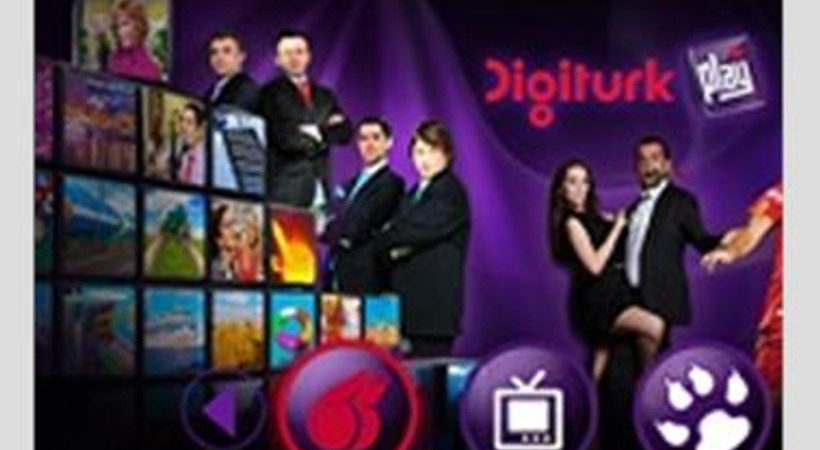 Digiturk'ten diziler için yeni bir atak!